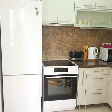 Apartment Iris Beograd Bagian luar foto