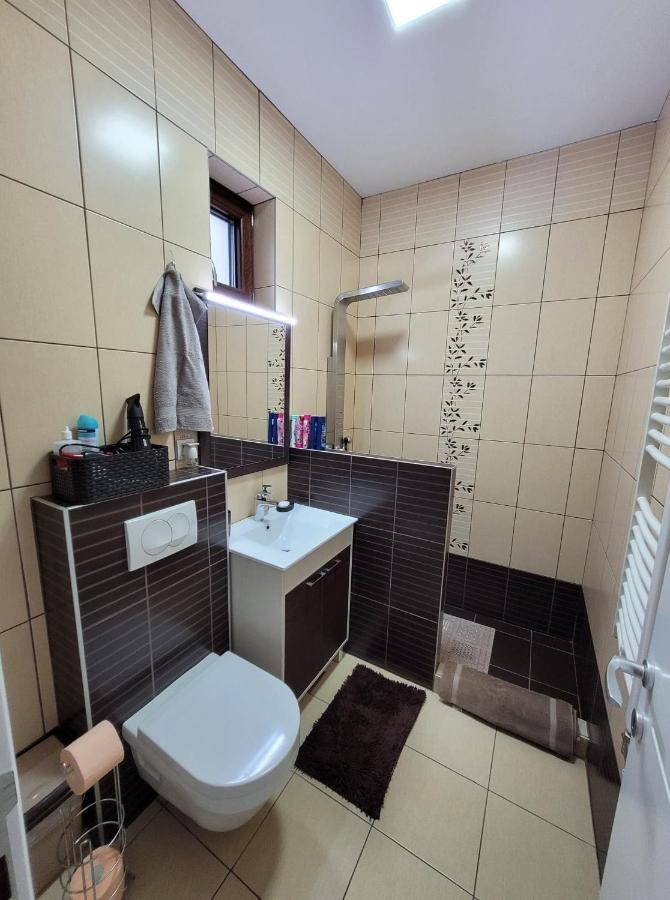 Apartment Iris Beograd Bagian luar foto