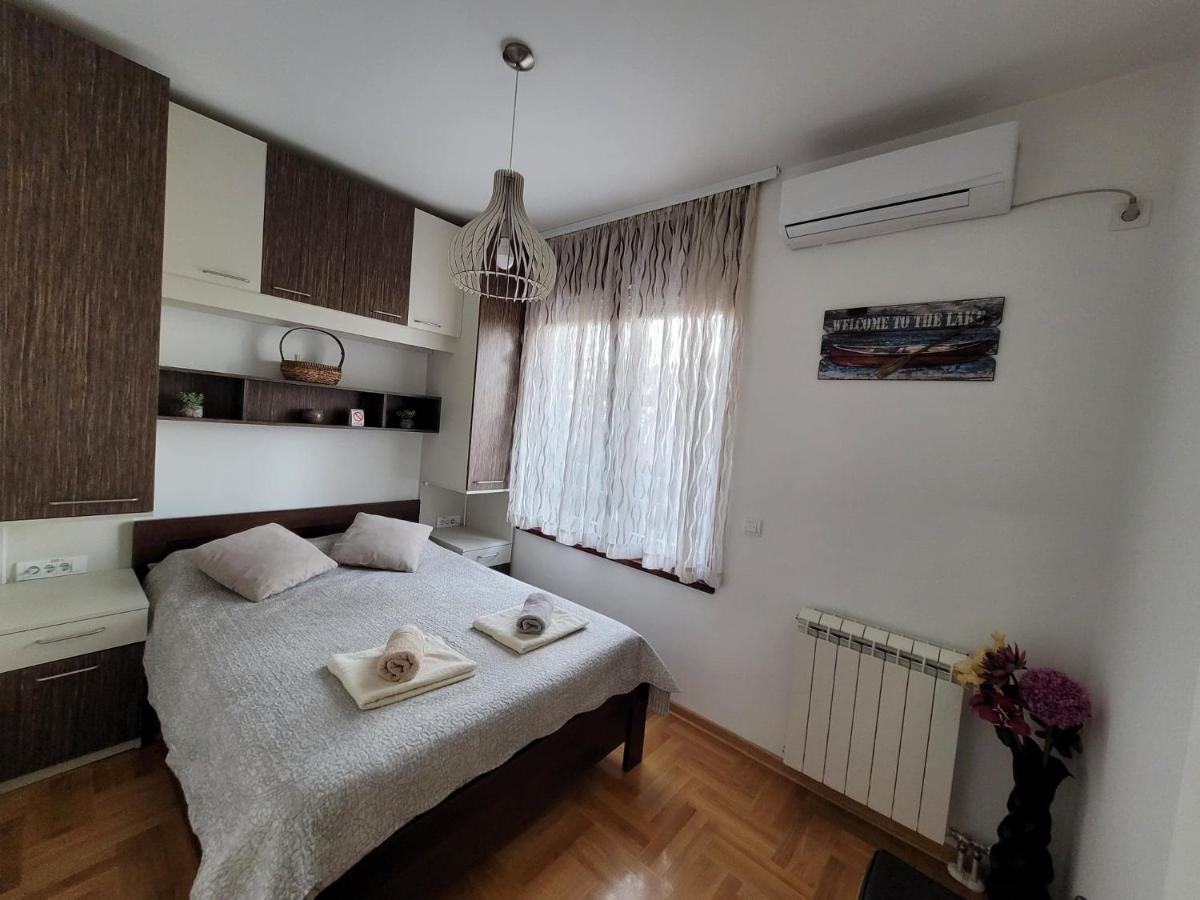 Apartment Iris Beograd Bagian luar foto