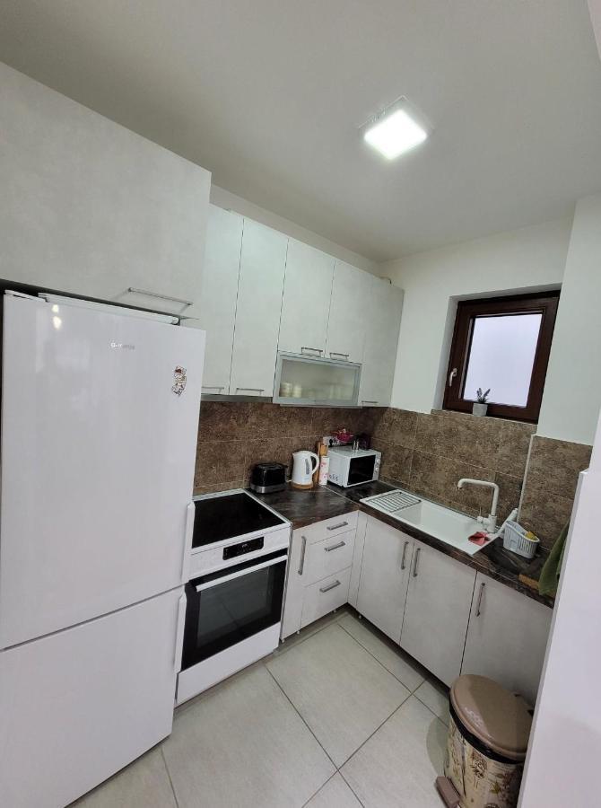 Apartment Iris Beograd Bagian luar foto