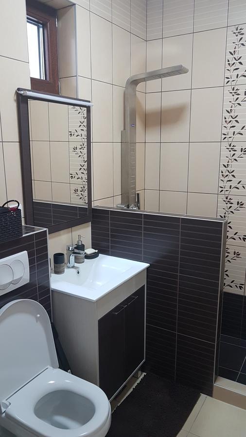 Apartment Iris Beograd Bagian luar foto
