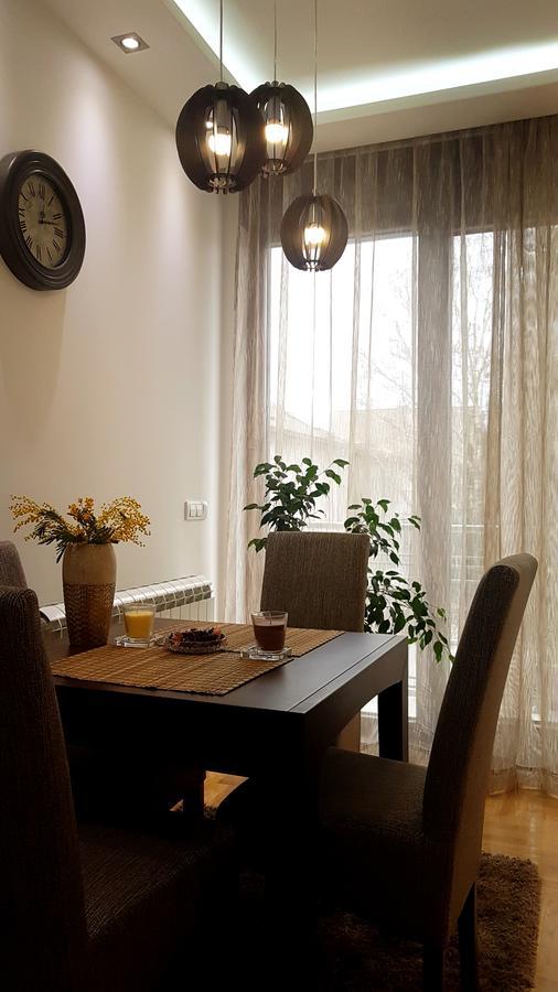 Apartment Iris Beograd Bagian luar foto