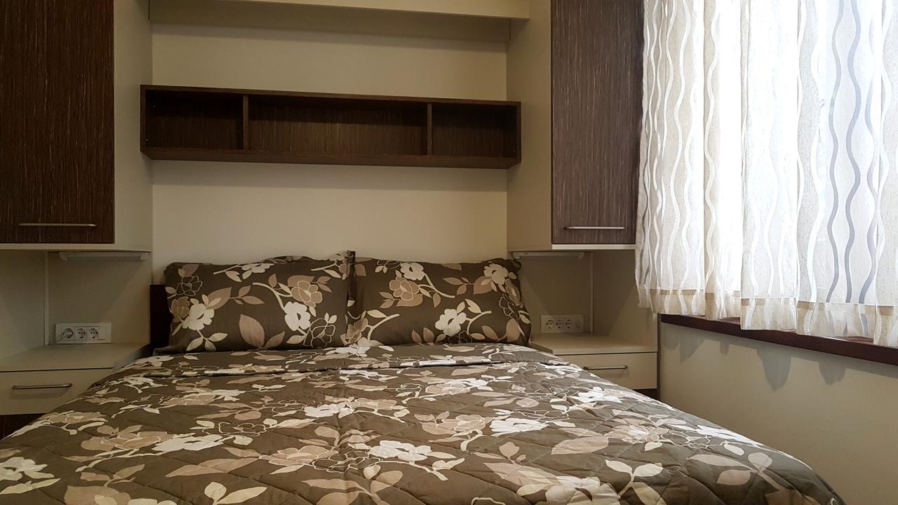 Apartment Iris Beograd Bagian luar foto