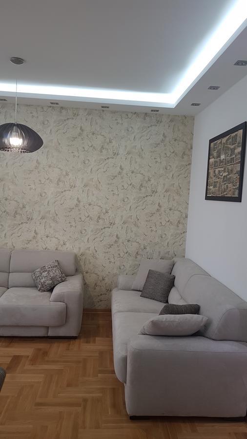 Apartment Iris Beograd Bagian luar foto