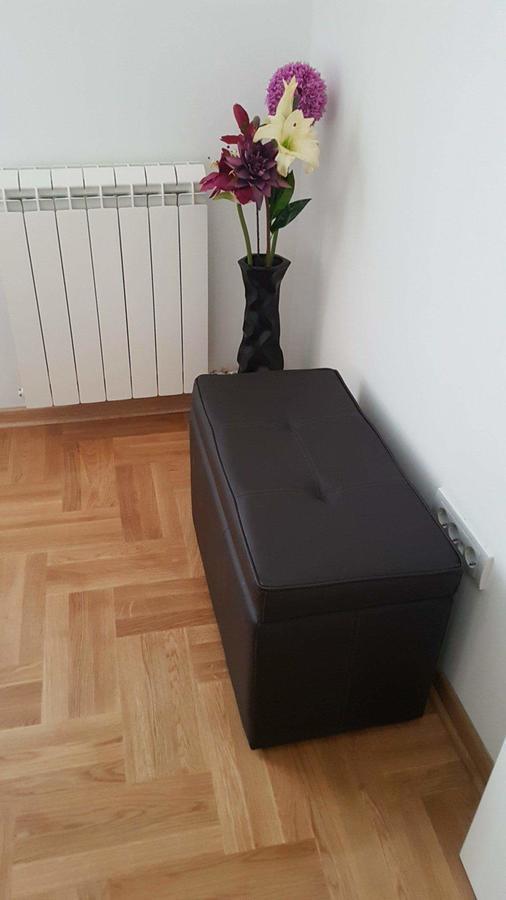 Apartment Iris Beograd Bagian luar foto