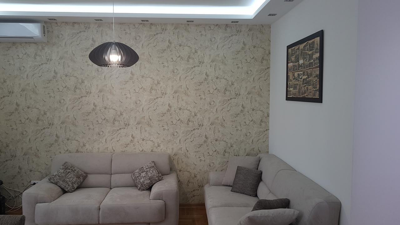 Apartment Iris Beograd Bagian luar foto