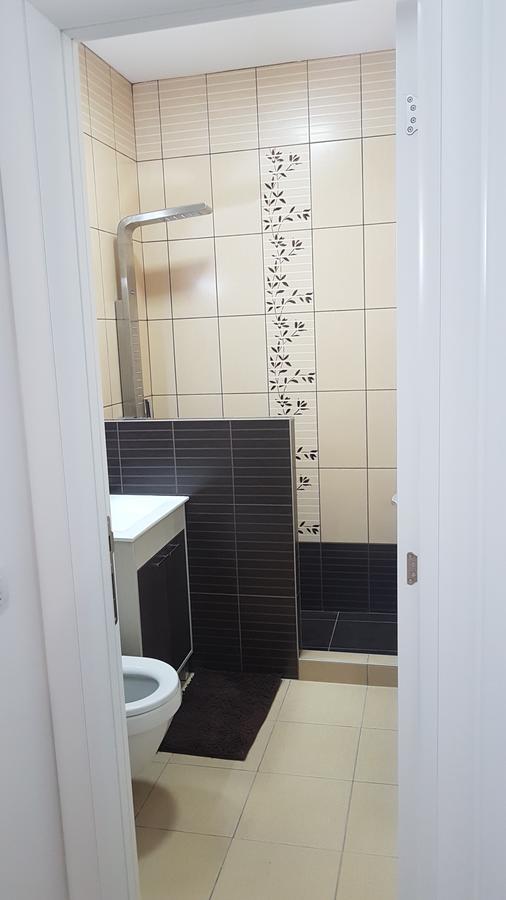Apartment Iris Beograd Bagian luar foto