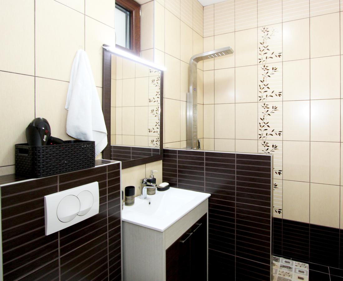 Apartment Iris Beograd Bagian luar foto