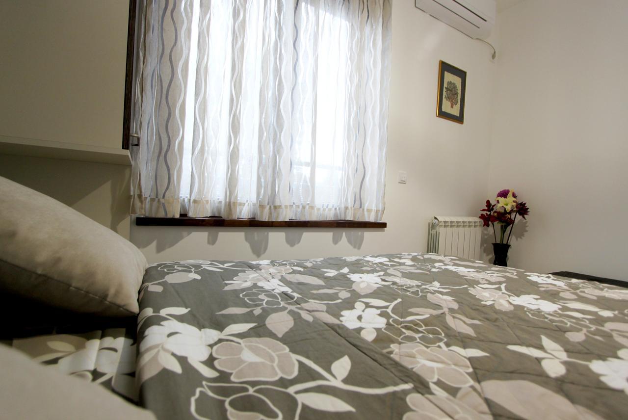 Apartment Iris Beograd Bagian luar foto