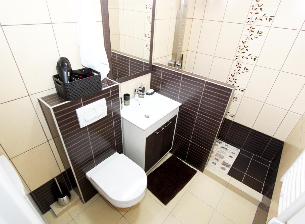 Apartment Iris Beograd Bagian luar foto