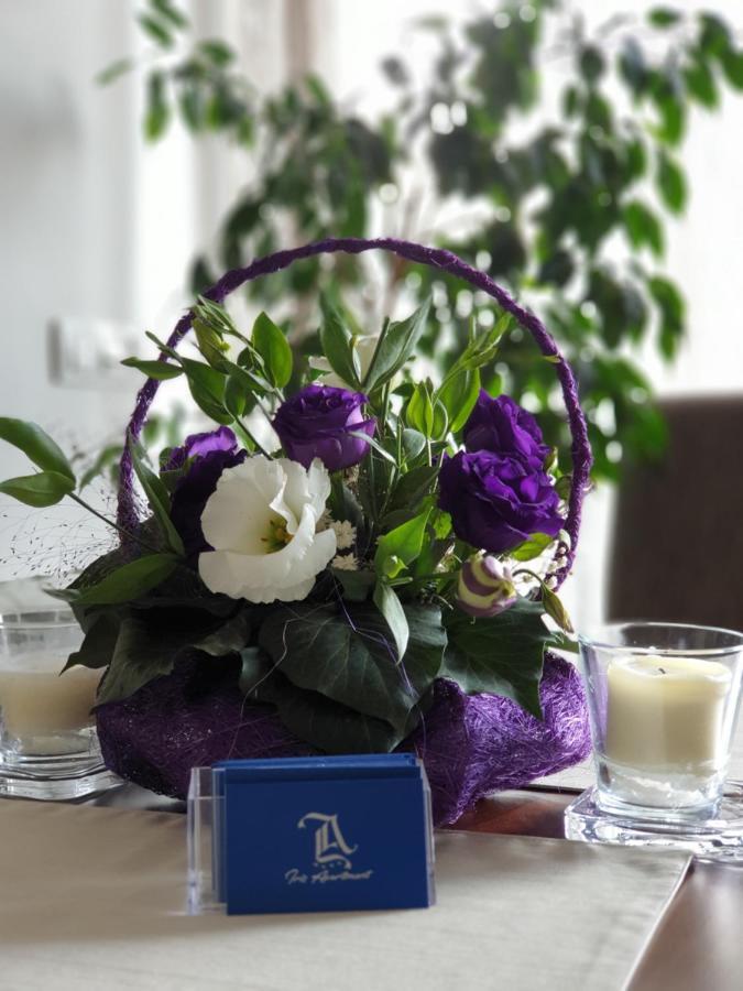 Apartment Iris Beograd Bagian luar foto